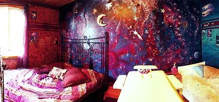 Eco Inspiral Hostel