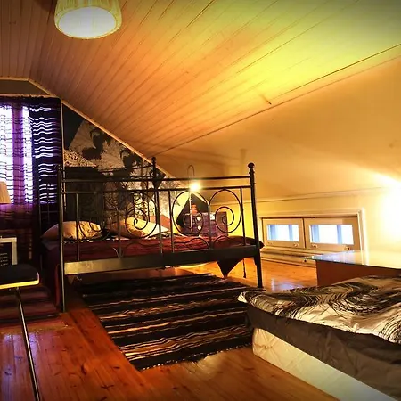 Hostel Eco Inspiral *