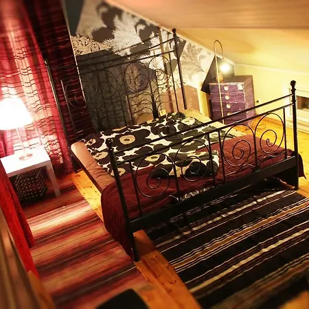 Eco Inspiral Hostel *