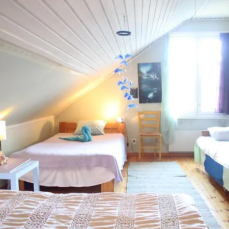 Hostel Eco Inspiral *