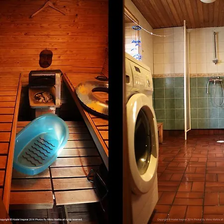 Eco Inspiral Hostel Helsinki