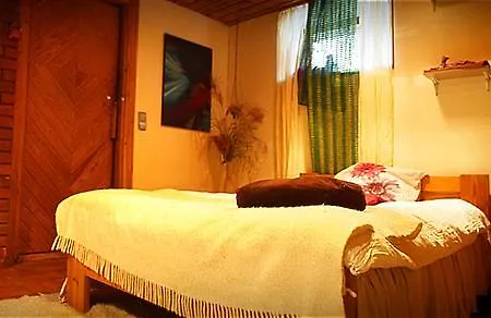Eco Inspiral ホステル