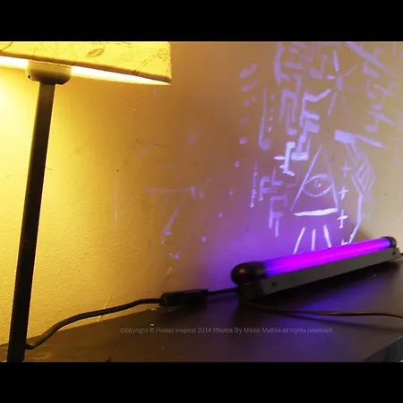 Eco Inspiral ホステル *