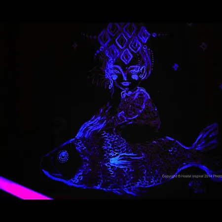 ホステル Eco Inspiral ヘルシンキ